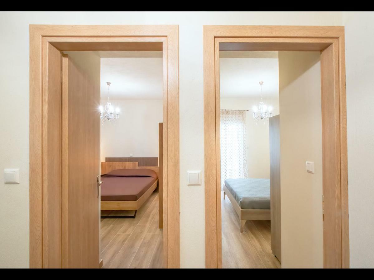 Ferienwohnung Pasithea House Skala Sotiros Exterior foto