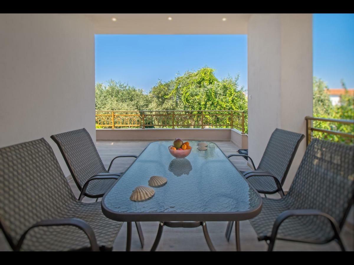 Ferienwohnung Pasithea House Skala Sotiros Exterior foto