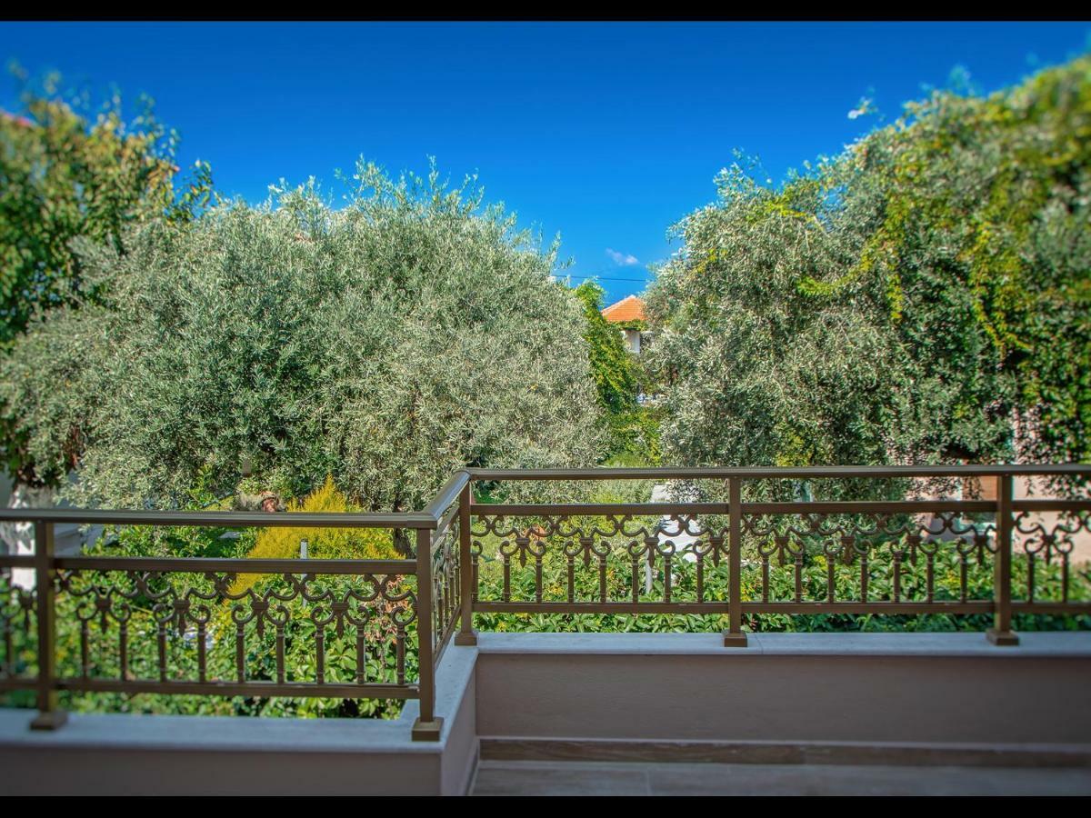 Ferienwohnung Pasithea House Skala Sotiros Exterior foto